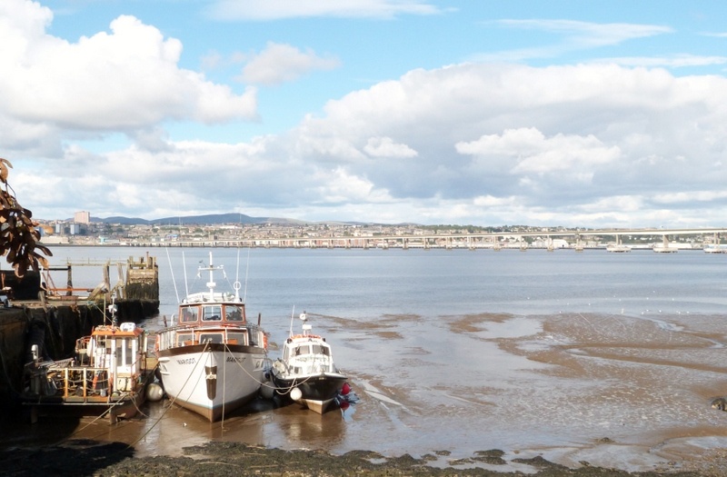 Photograph of Newport- on- Tay