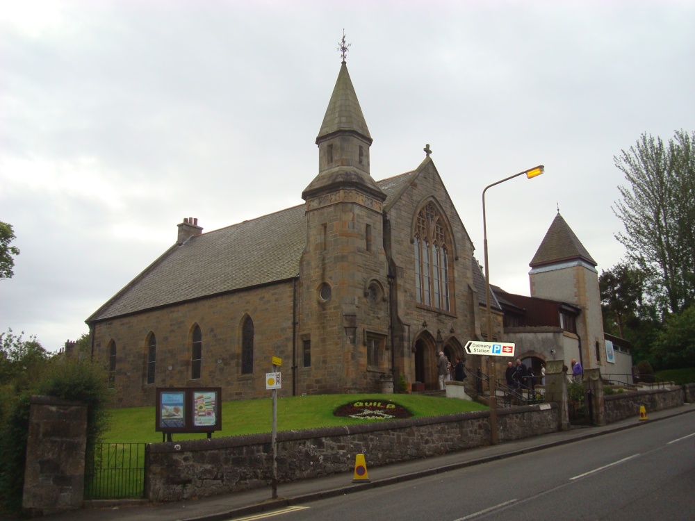 Queensferry Parish Church