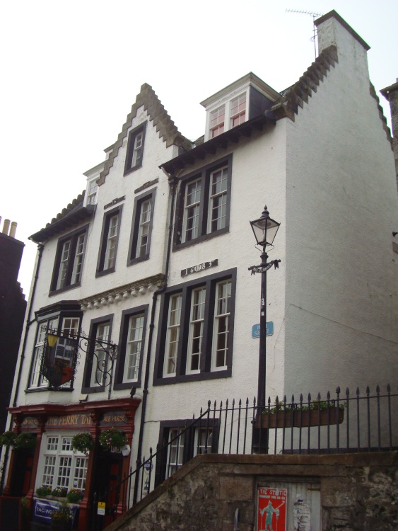 South Queensferry, the Ferry Tap