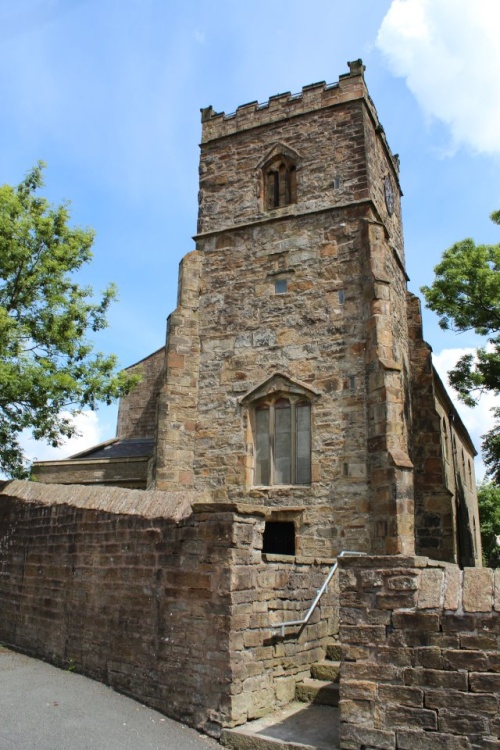 Church Kirk