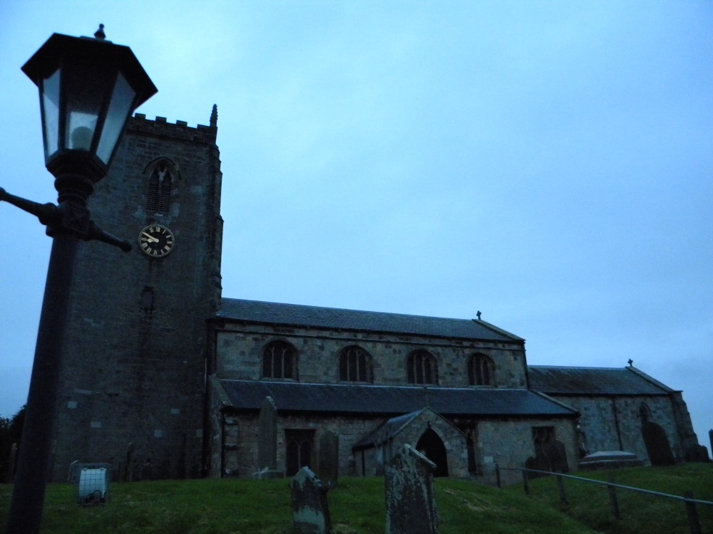 Nafferton Church