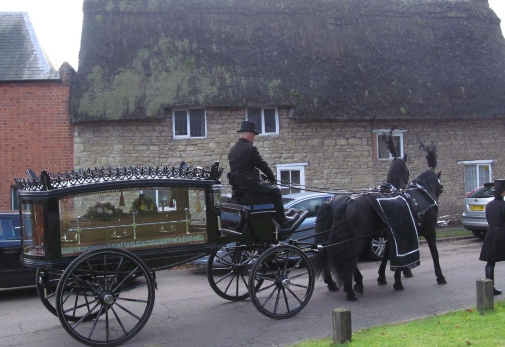 Photograph of Sharnbrook