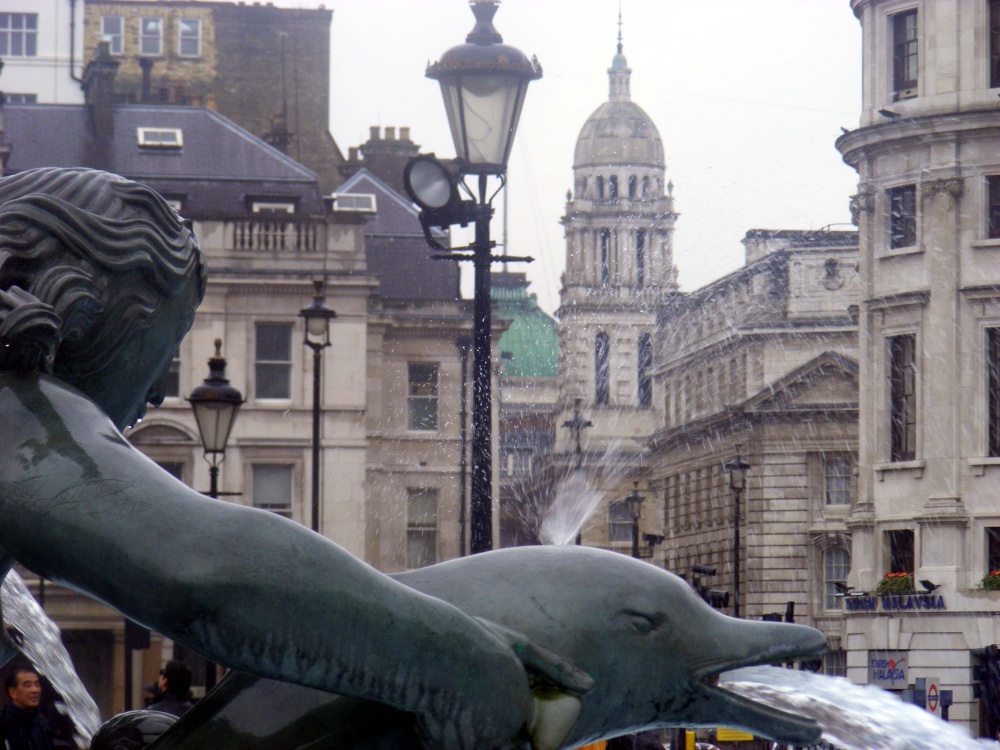 Trafalgar Square, London
