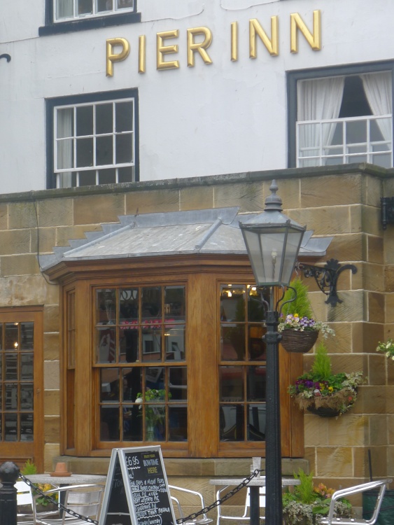 Pier Inn, Whitby