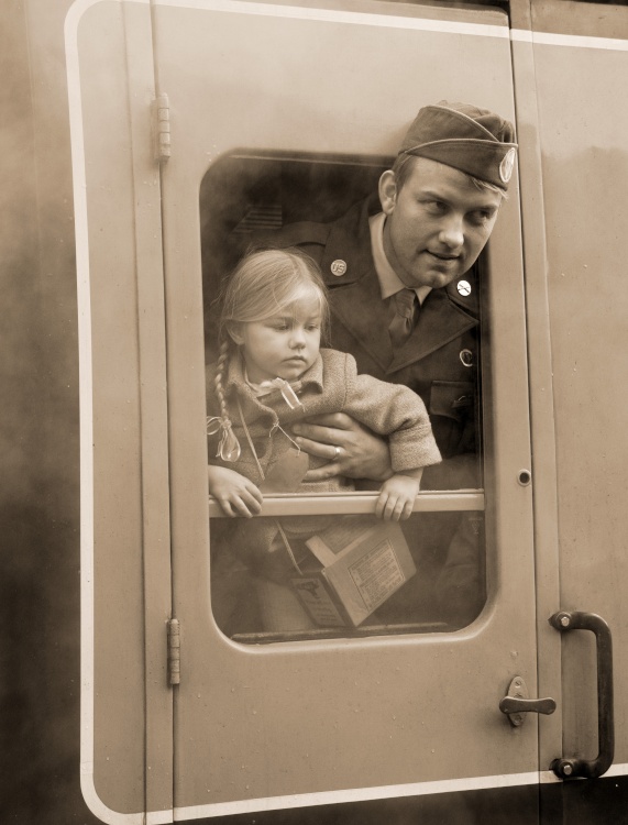 North Yorkshire Moors Railway.....wartime weekend 2