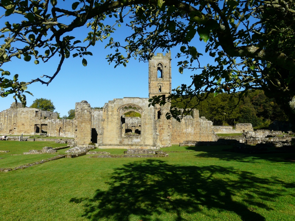 Mount Grace Priory, N Yorks