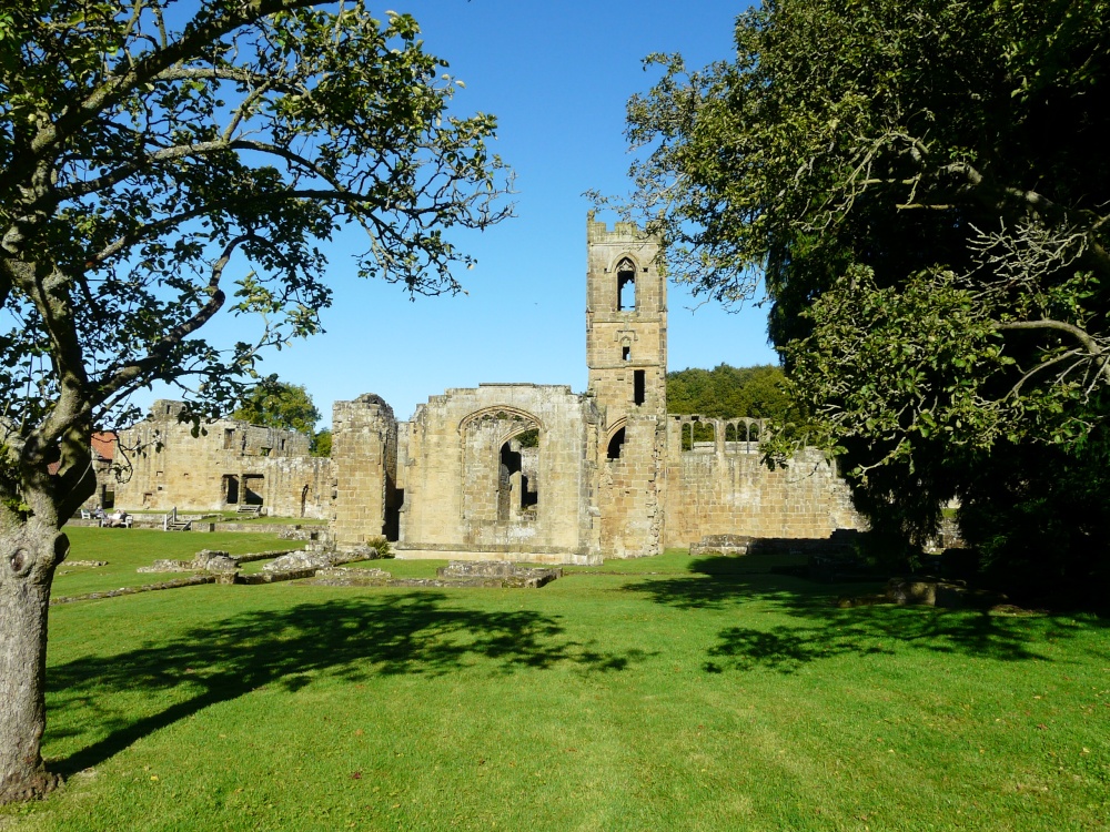 Mount Grace Priory, N Yorks