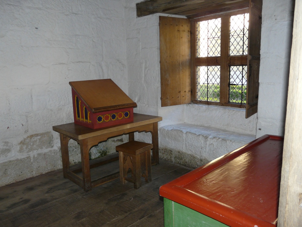 Mount Grace Priory, N Yorks