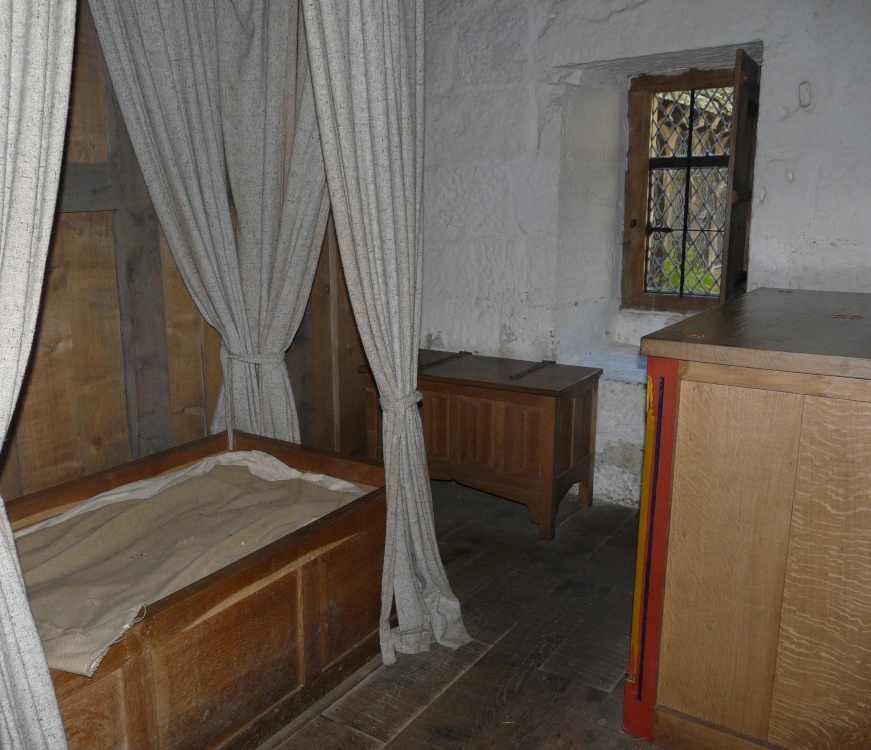 Mount Grace Priory, N Yorks