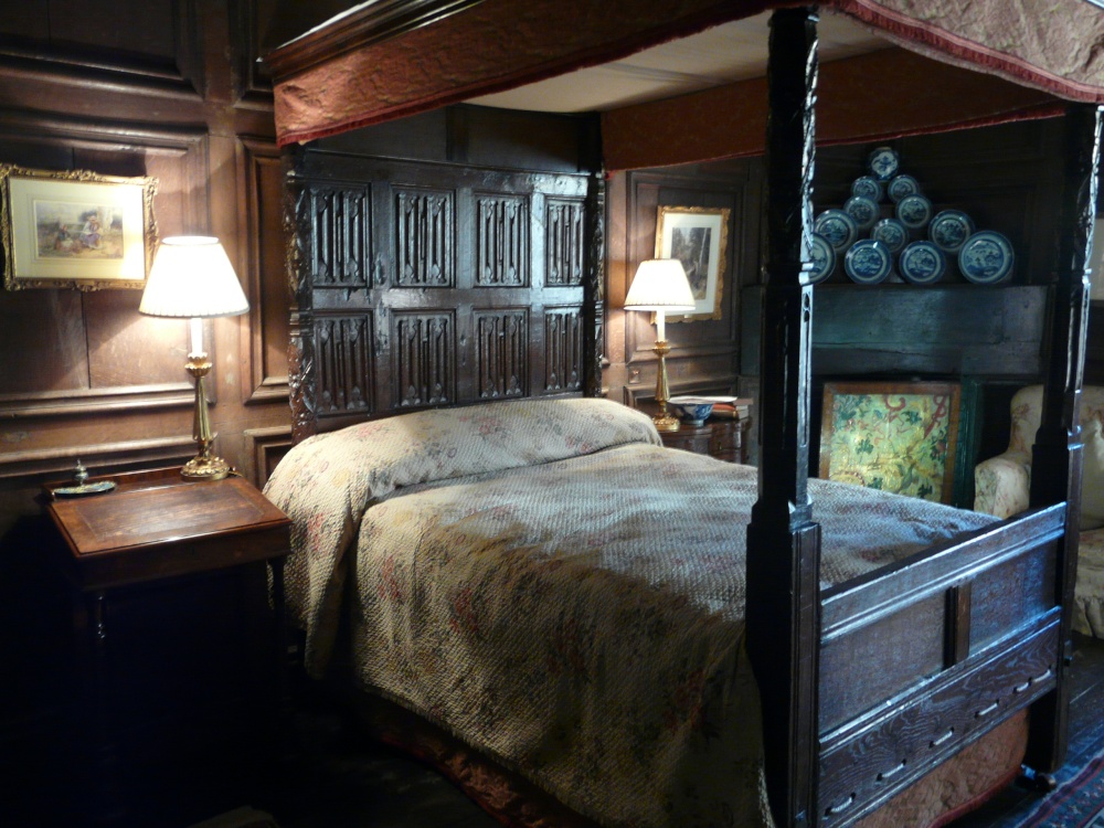 Photograph of Nunnington Hall, North Yorks