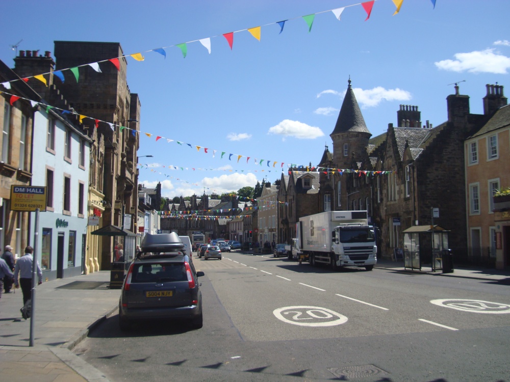 Photograph of High Street