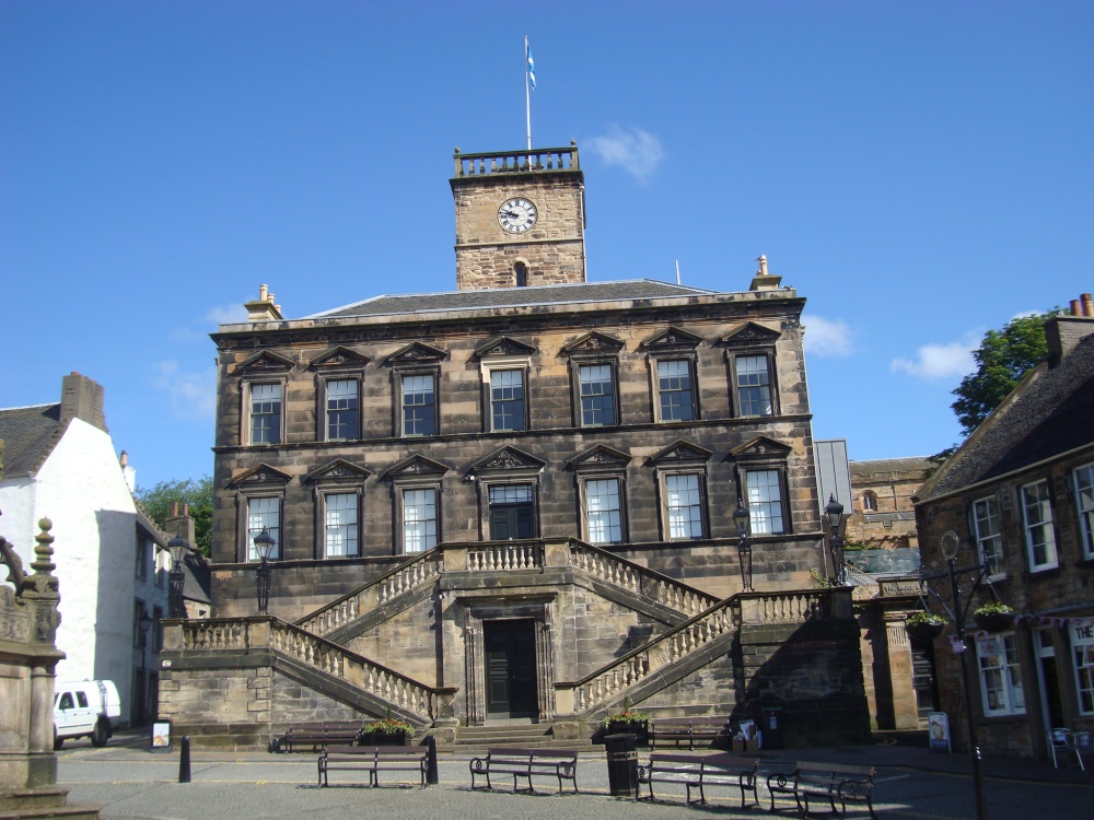 Photograph of Town Hall