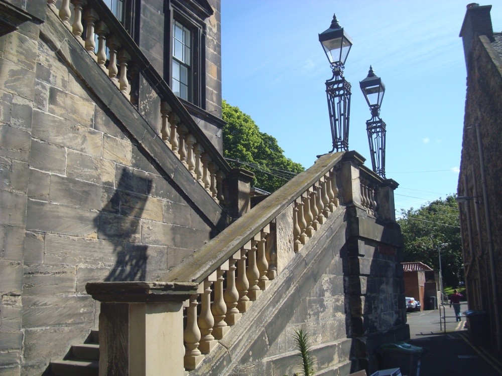 Photograph of Town Hall