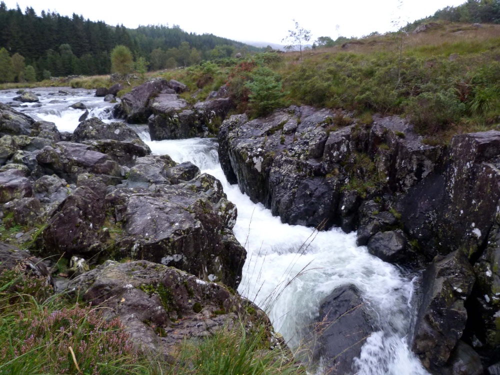 Duddon Rapids