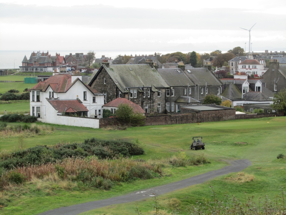 East Links Houses