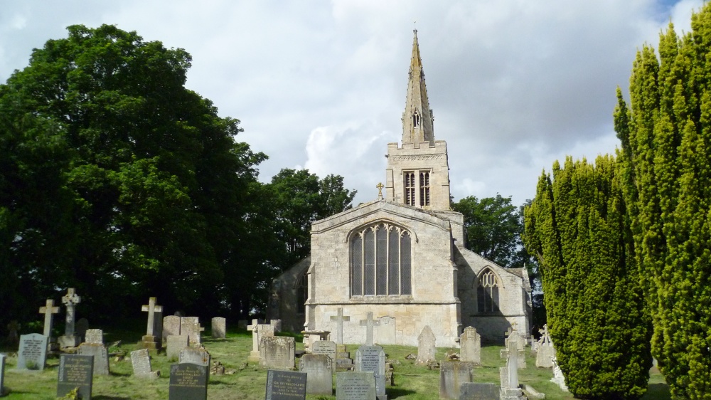 Photograph of St John The Baptist's Church, Wakerley, Northamptonshire