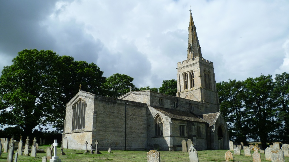 Photograph of St John The Baptist's Church, Wakerley, Northamptonshire
