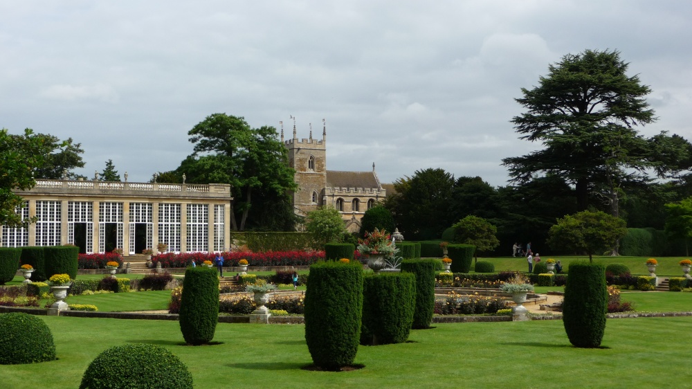 Belton House, Belton, Grantham, Lincs