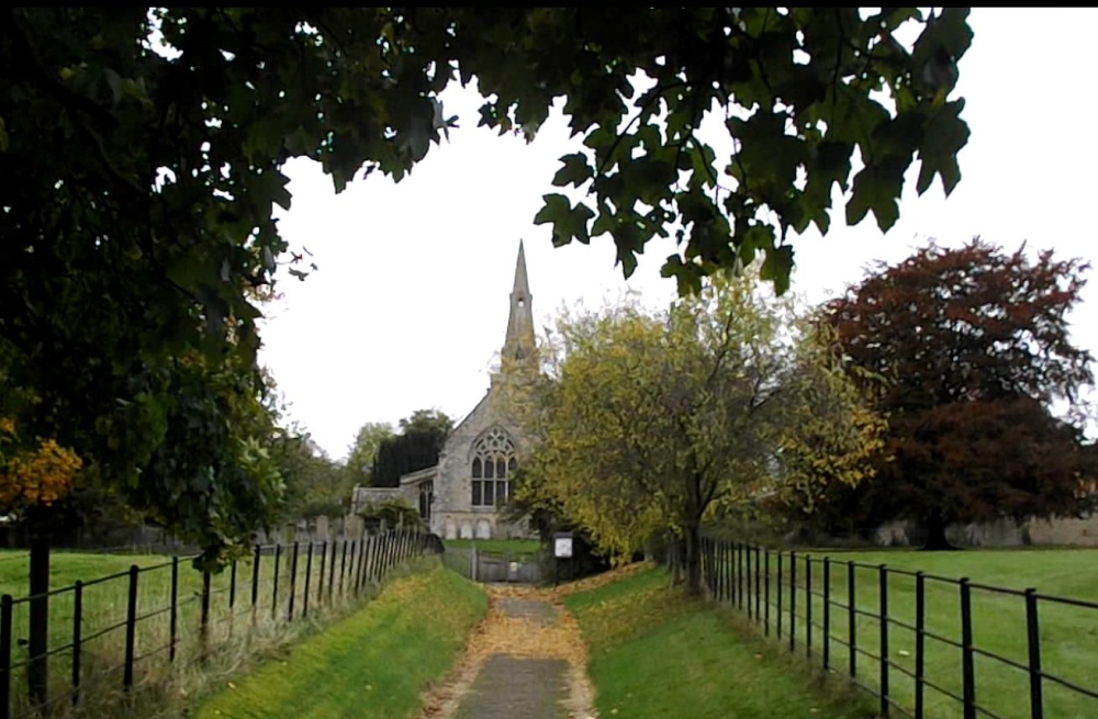Grafton Underwood Church