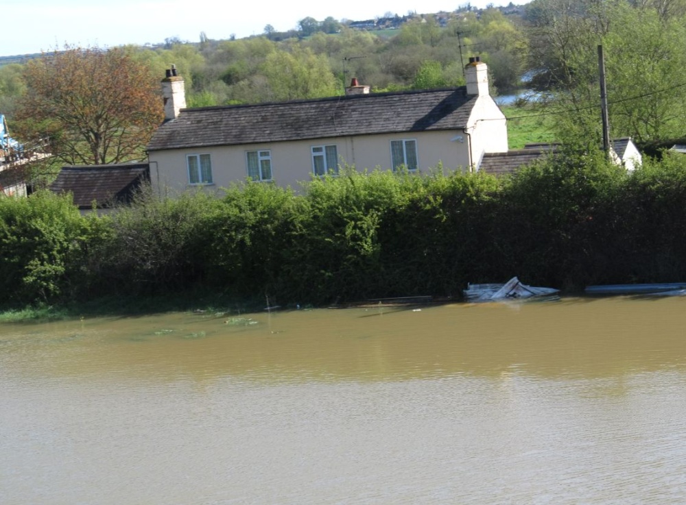Irthlingborough floods