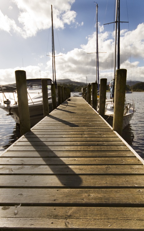 Another Ambleside pier