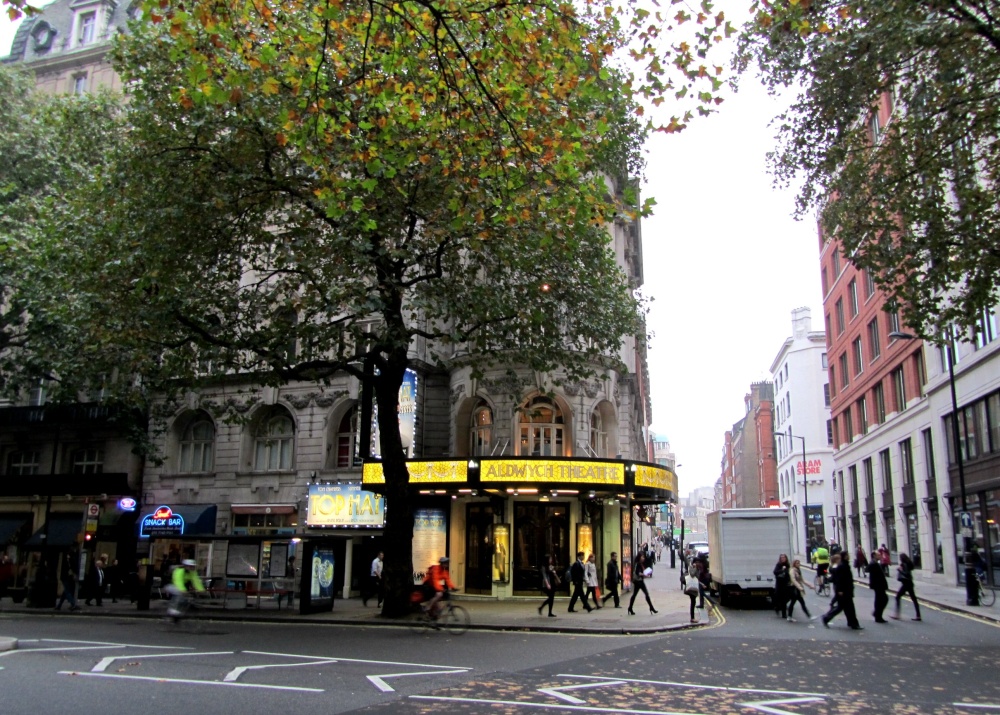 Aldwych Theatre