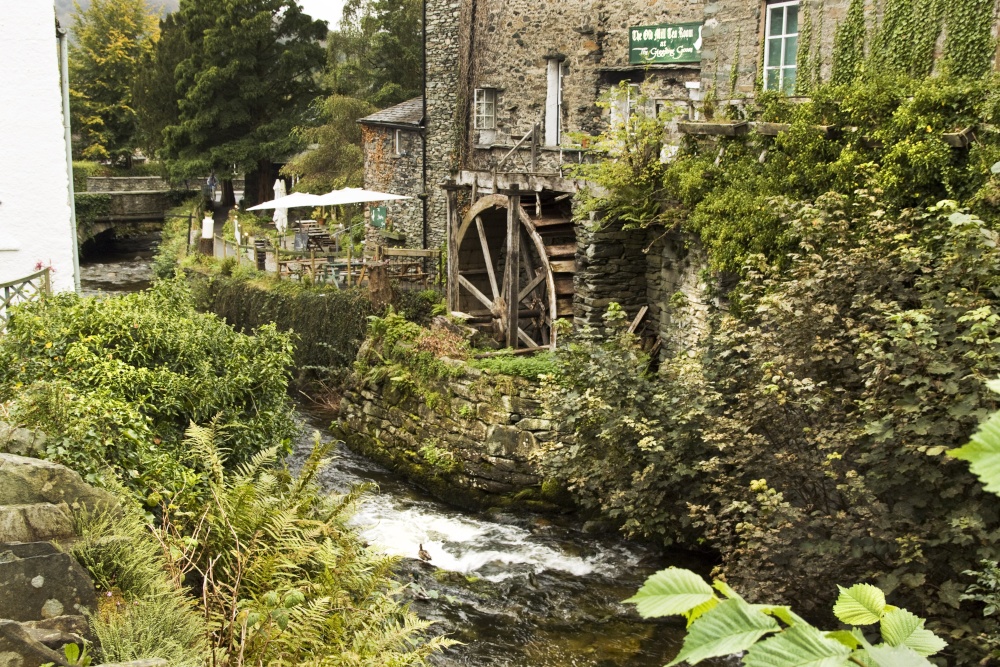 The Old Mill
