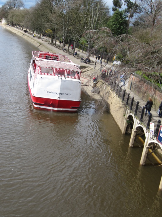 River Ouse, York