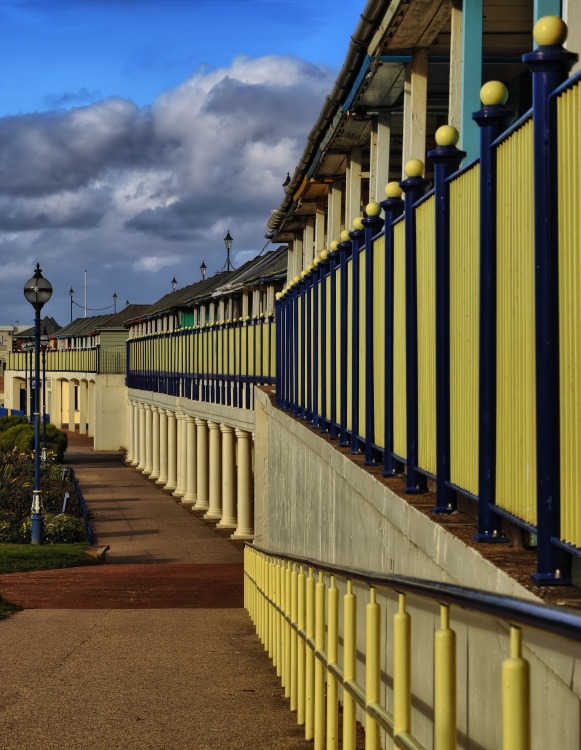 Sutton-on-Sea - The Bright Side