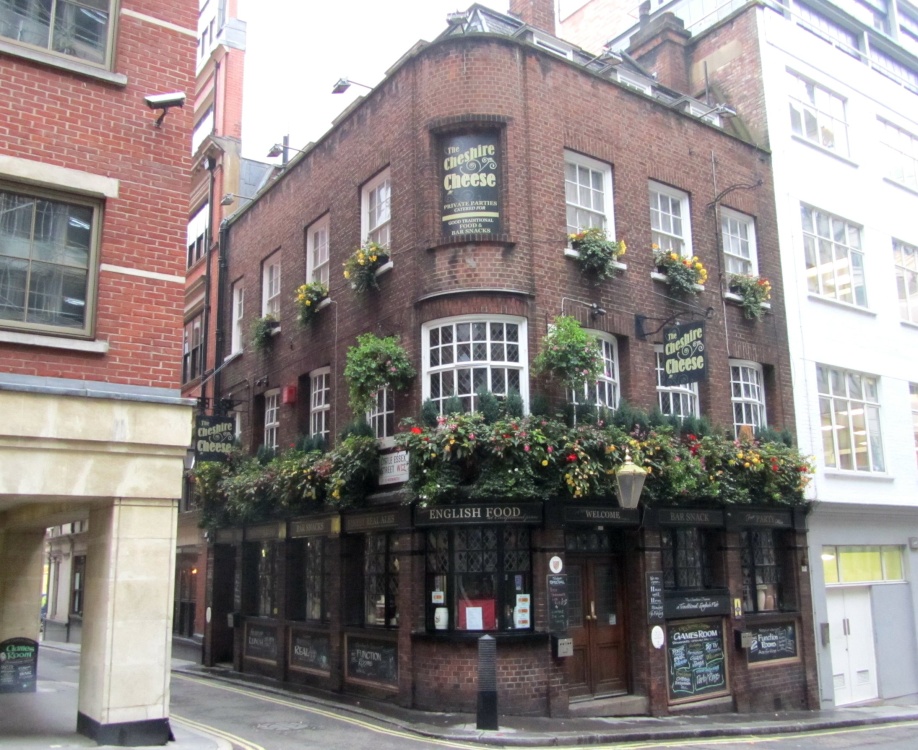 The Cheshire Cheese