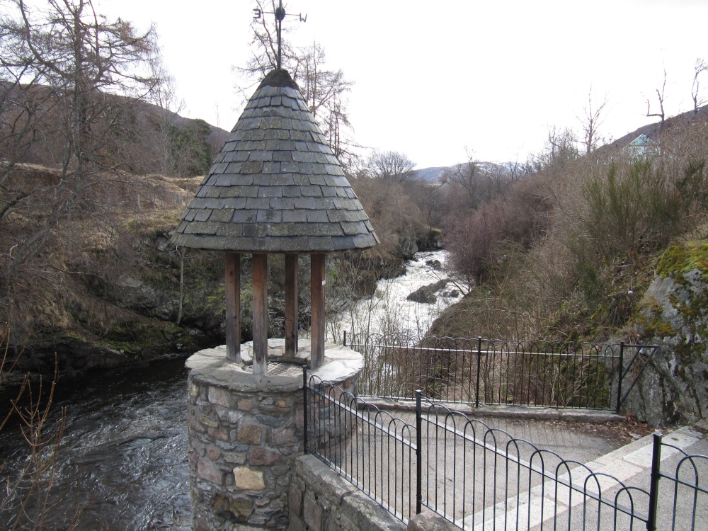Wishing Well, Braemar