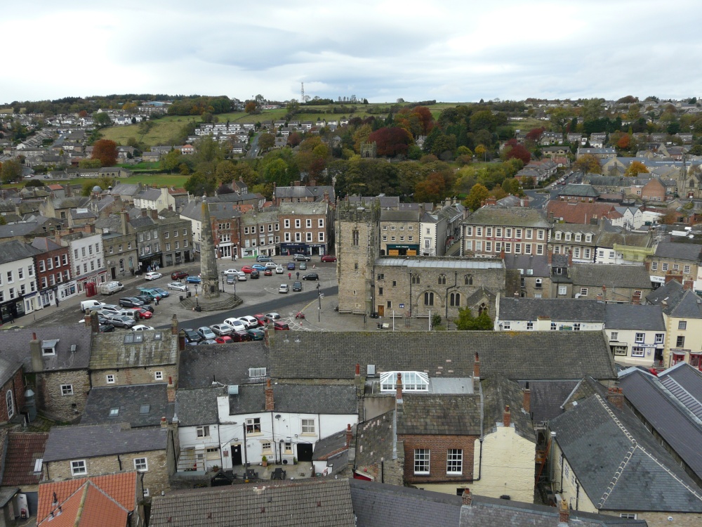 Richmond Castle