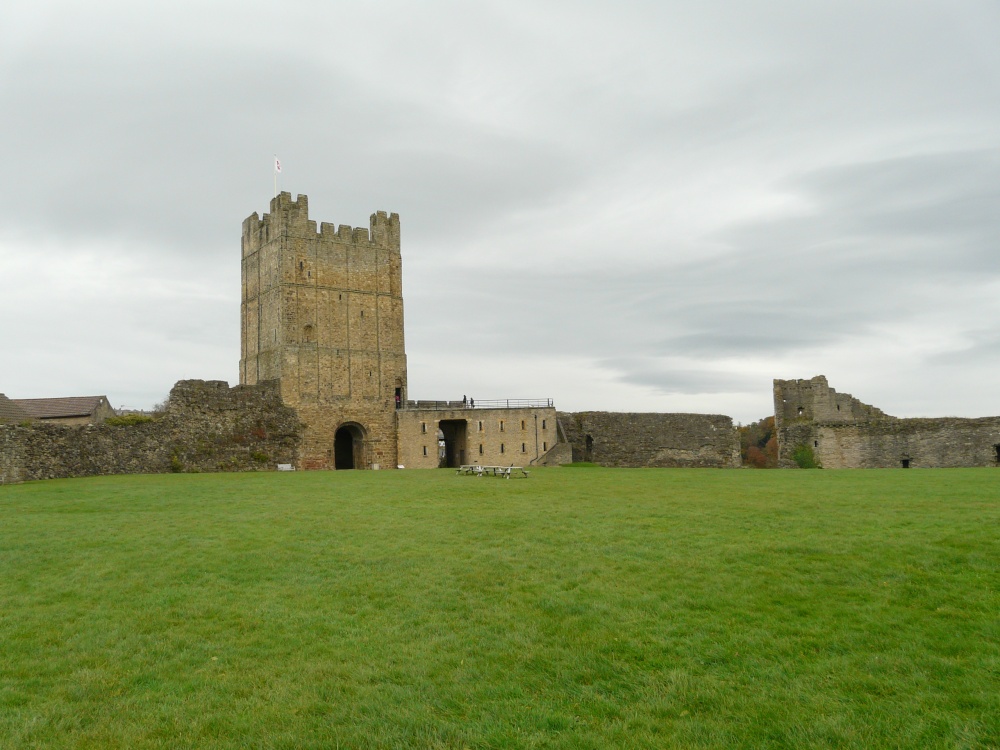 Richmond Castle