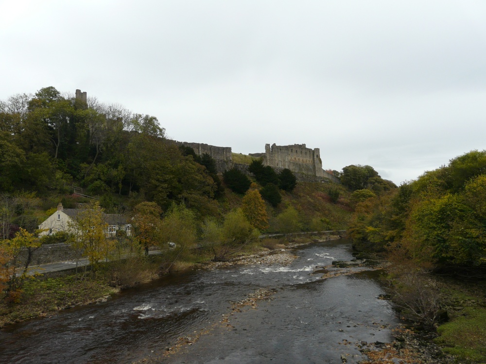 Richmond Castle