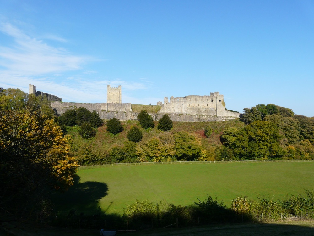 Richmond Castle