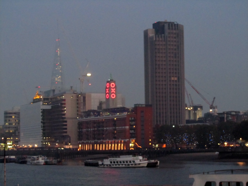 Oxo Building