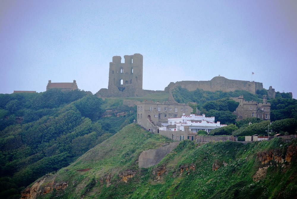 Scarborough Castle