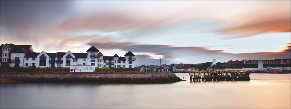 South Shields, The Harbour
