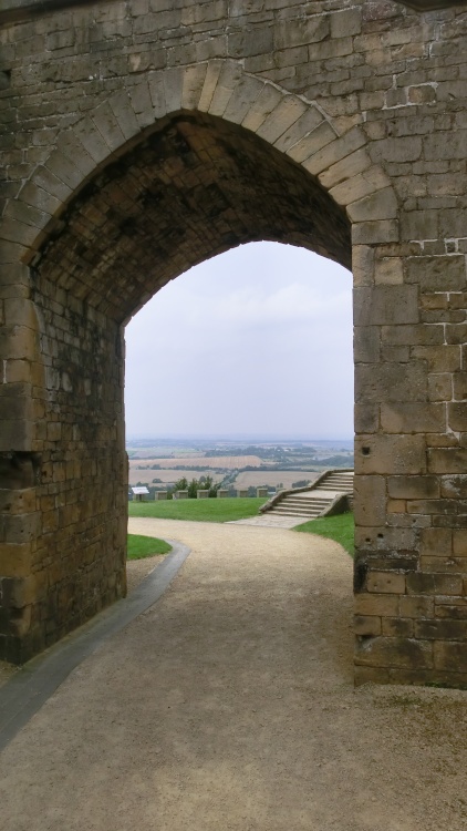 Bolsover Castle