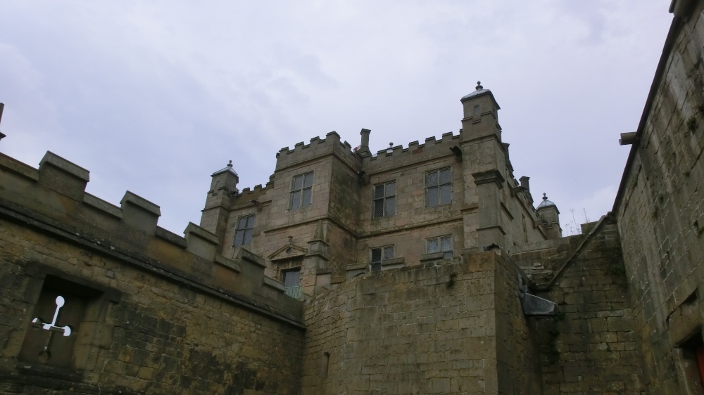 Bolsover Castle
