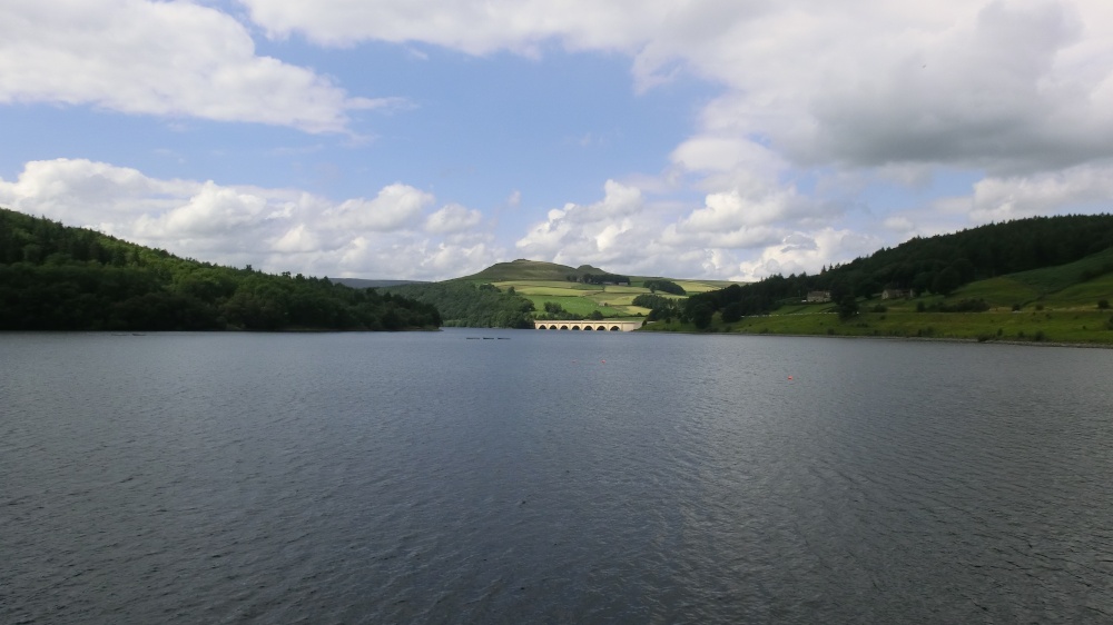 Ladybower Reservoir, Derbyshire