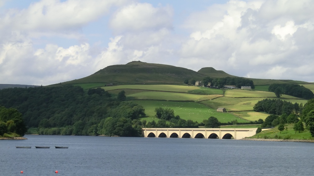 Ladybower Reservoir, Derbyshire