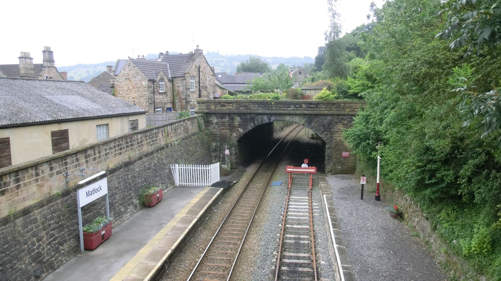 Matlock, Derbyshire