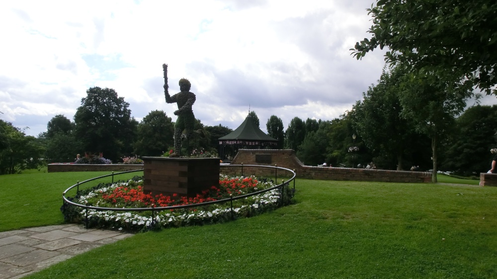 Tamworth, Staffordshire