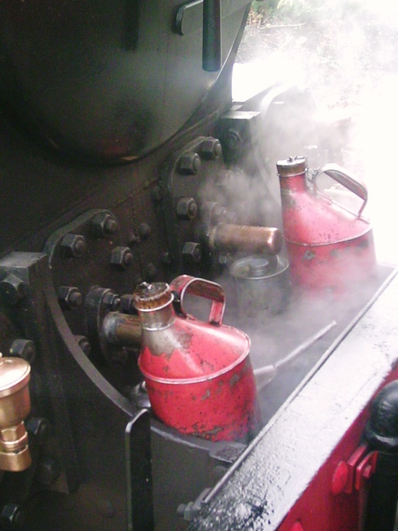 ISLE OF MAN STEAM RAILWAY