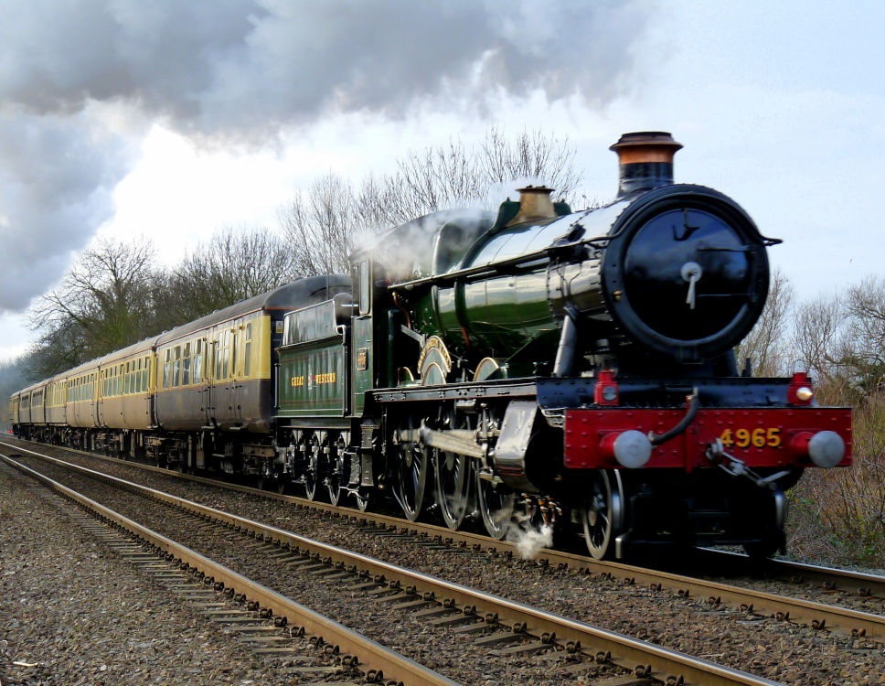 Photograph of Great Western Magnificance