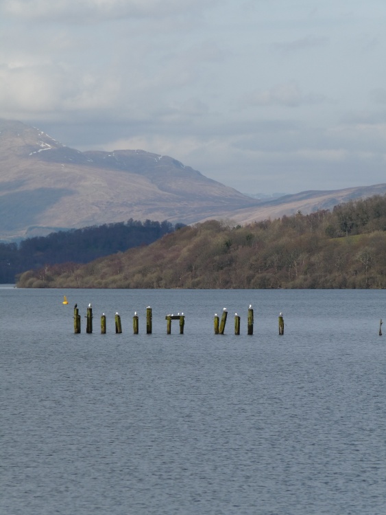 Loch Lomand
