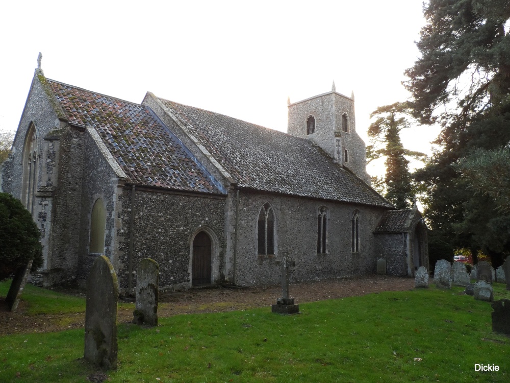 St Margarets Church Felthorpe
