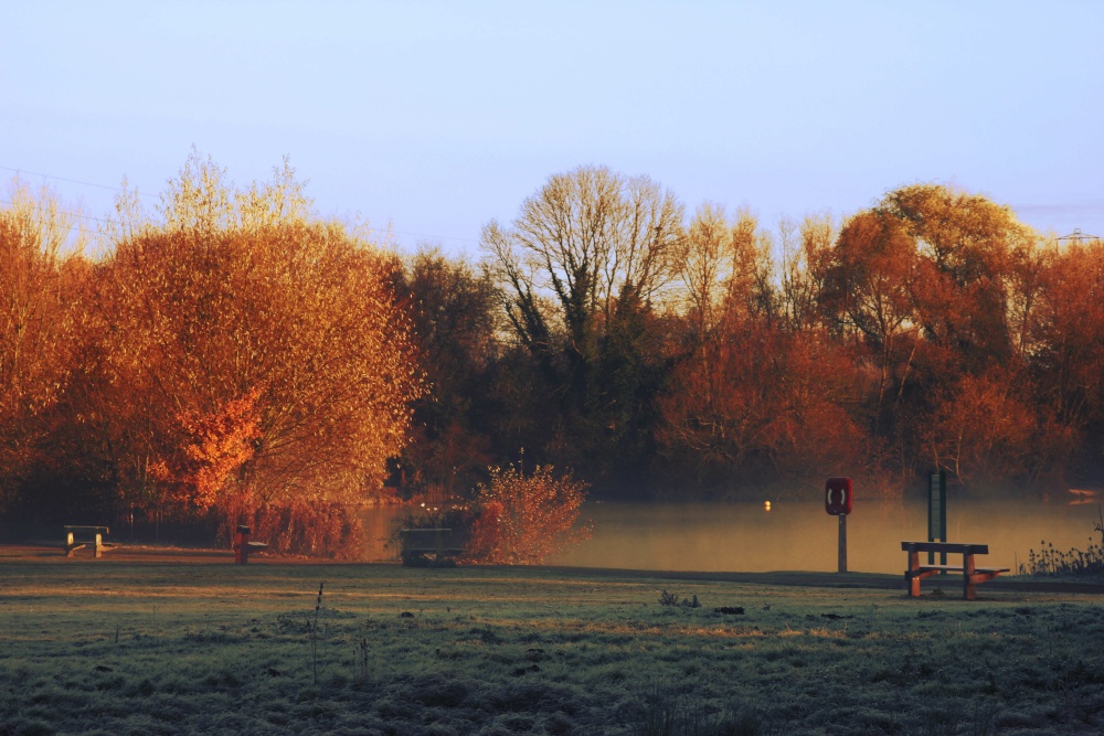 Kingsbury Water Park