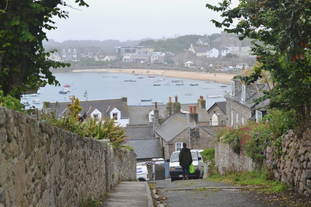 Hugh Town, Isles of Scilly
